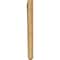 Ekena Millwork Traditional Craftsman Rough Sawn Bracket, Western Red Cedar, 4"W x 34"D x 46"H BKT04X34X46TRA04RWR - alternate 4